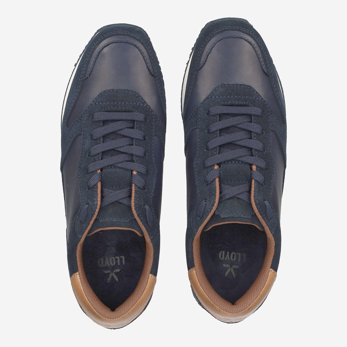 Lloyd SWIFT - Blau - Sohle