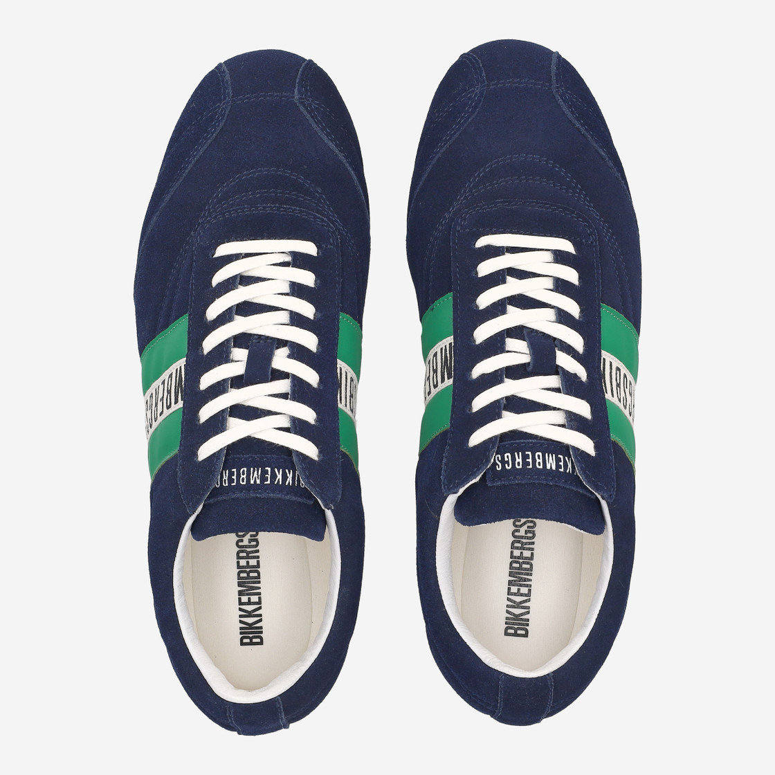 Dirk Bikkembergs SOCCER - Blau - Sohle