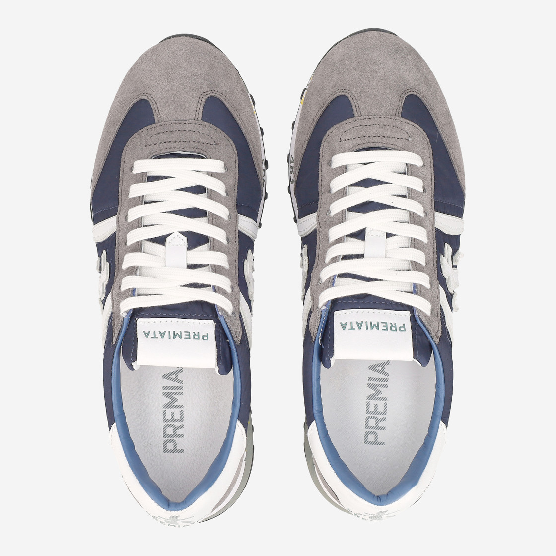 Premiata LUCY - Blau - Sohle