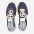 Premiata LANDER - Blau - Sohle