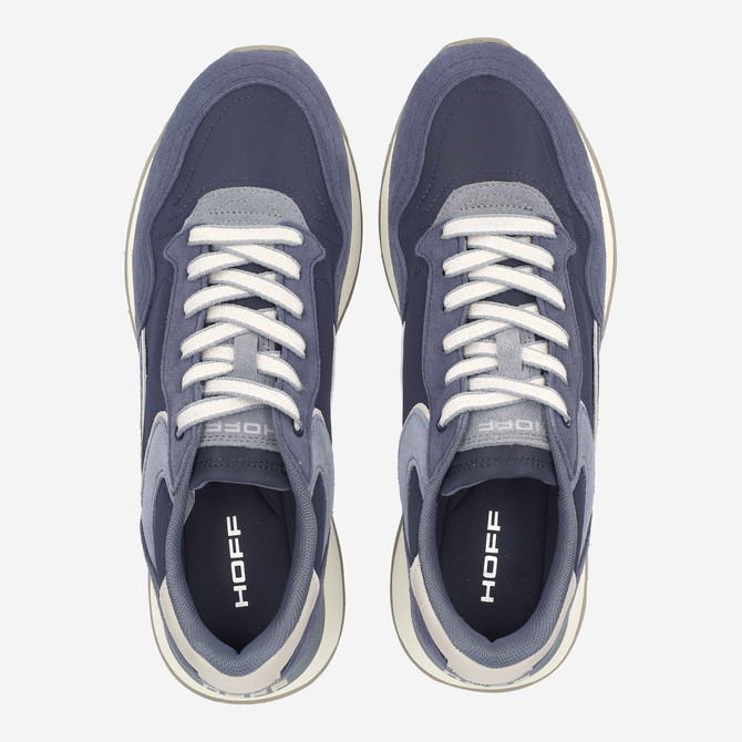 THE HOFF BRAND CITY - Blau - Sohle