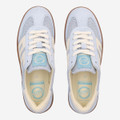 BACK 70 GHOST - Blau - Sohle