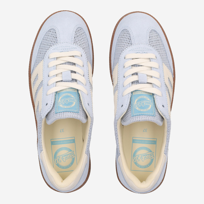 BACK 70 GHOST - Blau - Sohle