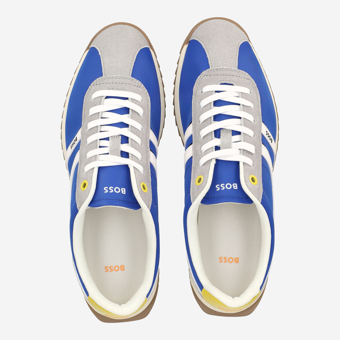 Boss Zayn Lowp nymi - Blau - Sohle