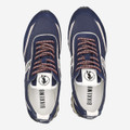 Dirk Bikkembergs IGNITE - Blau - Sohle