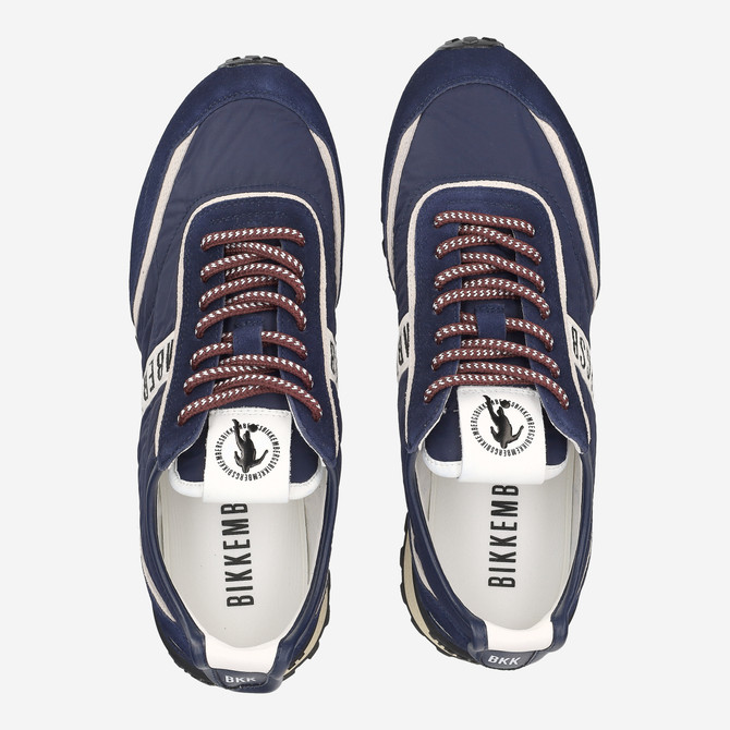 Dirk Bikkembergs IGNITE - Blau - Sohle