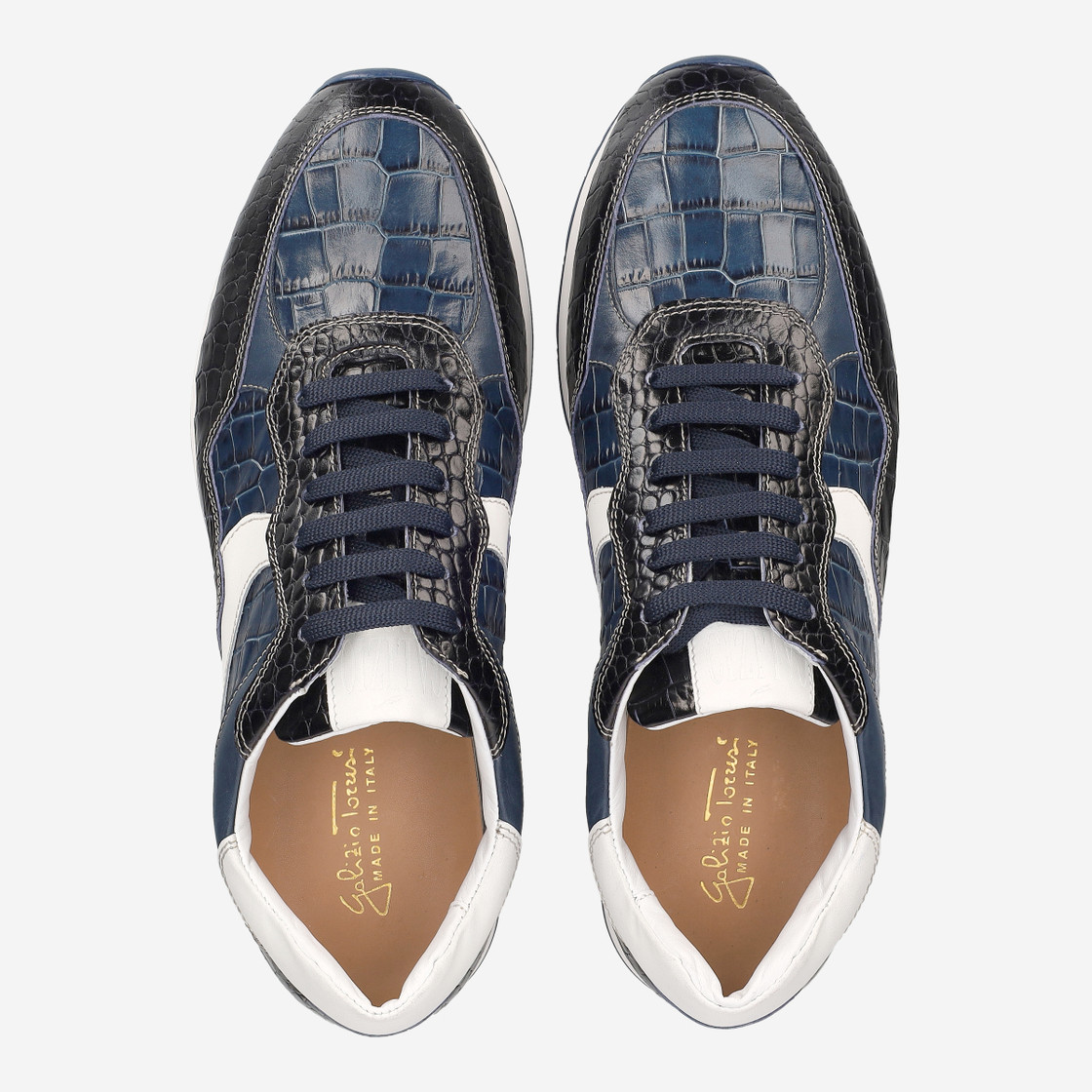 Galizio Torresi 319860 V70720 - Blau, kombiniert - Sohle