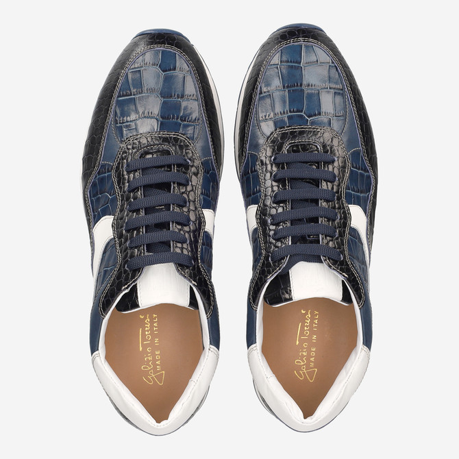Galizio Torresi 319860 V70720 - Blau, kombiniert - Sohle