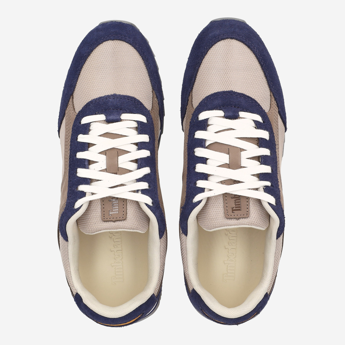 Timberland A419G Scout Heights - Blau, kombiniert - Sohle