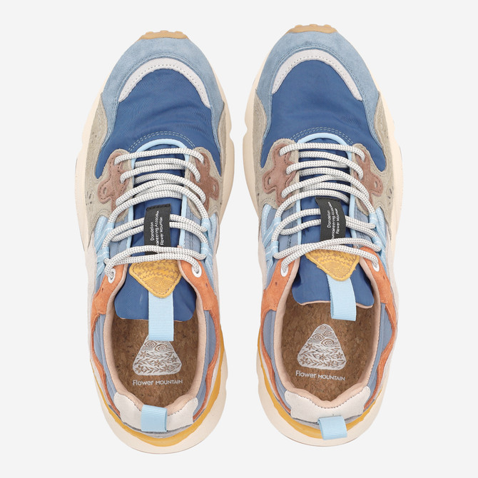 Flower Mountain YAMANO 3 - Bunt - Sohle