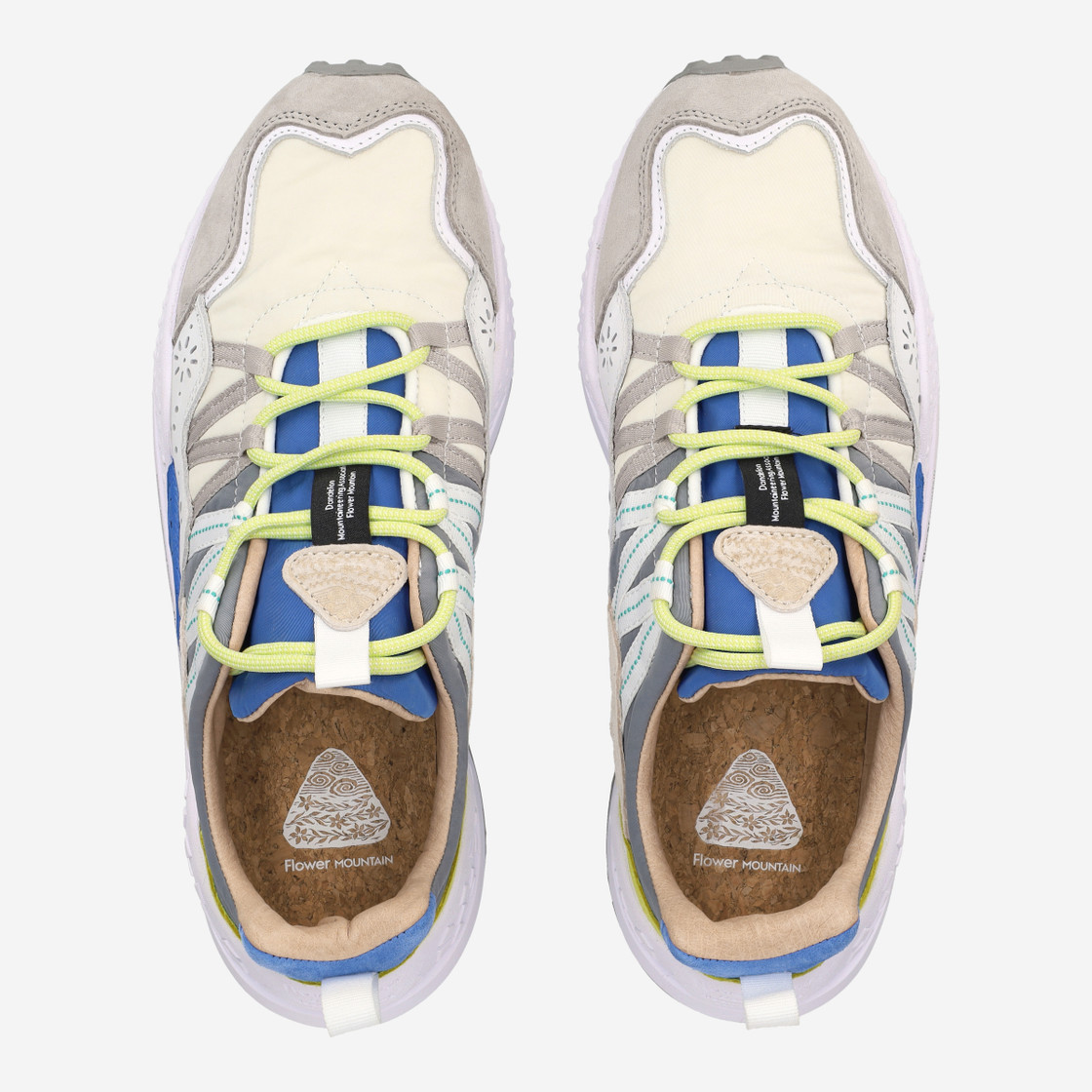 Flower Mountain WASHI - Bunt - Sohle