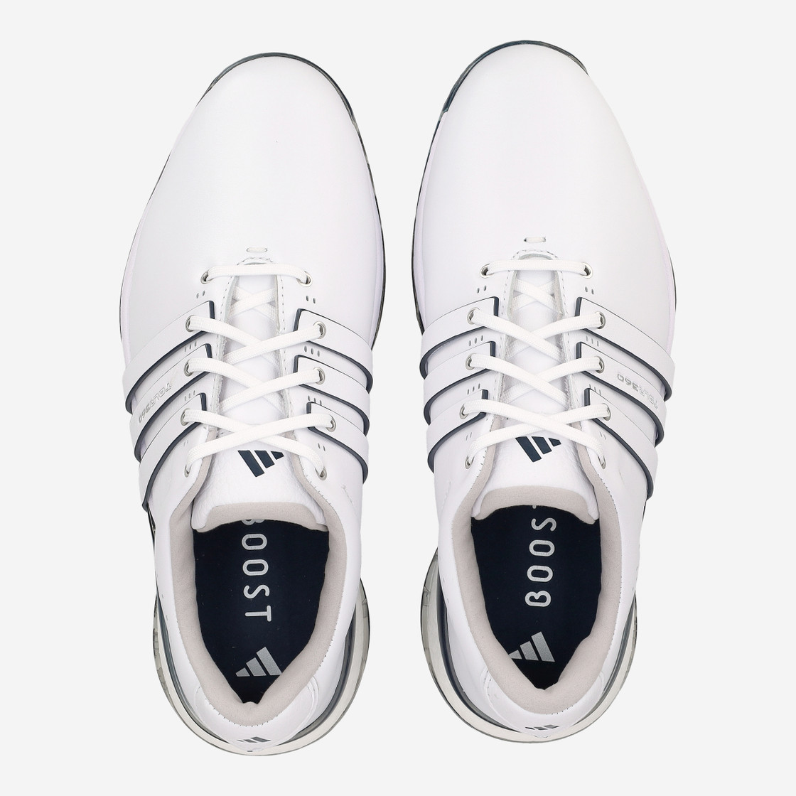 Adidas TOUR360 25 - Weiß - Sohle