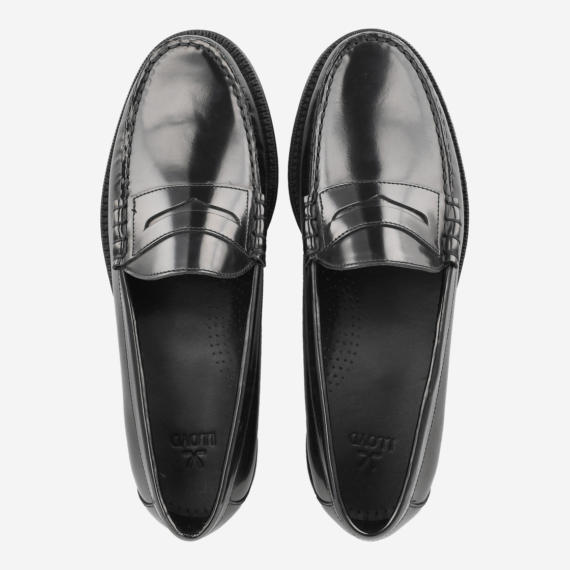 Lloyd CLOUT MOVE - Schwarz - Sohle