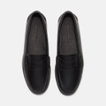 Timberland A447G CLASSIC BOAT LOAFER - Schwarz - Sohle