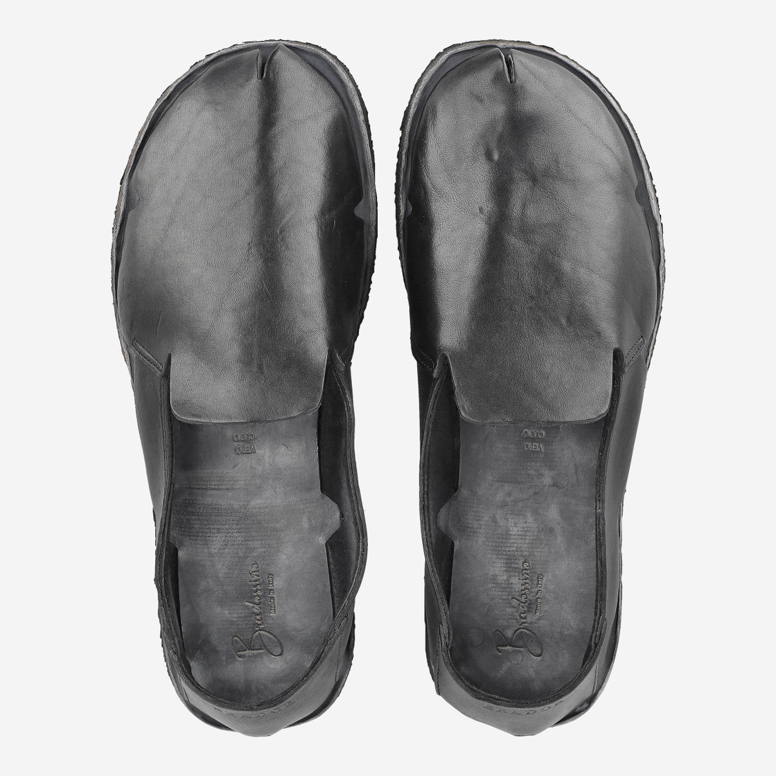 Eurotop&Brador 98-958 - Schwarz - Sohle