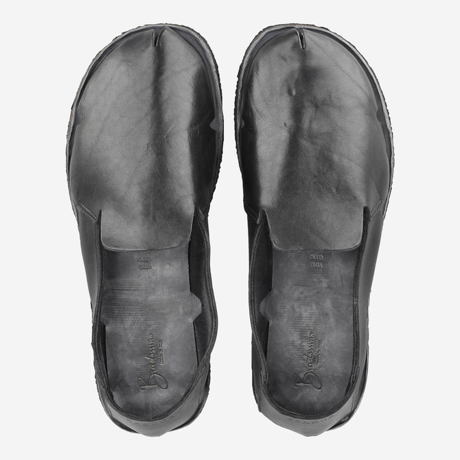 Eurotop&Brador 98-958 - Schwarz - Sohle