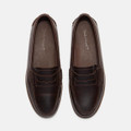 Timberland A447G CLASSIC BOAT LOAFER - Braun - Sohle