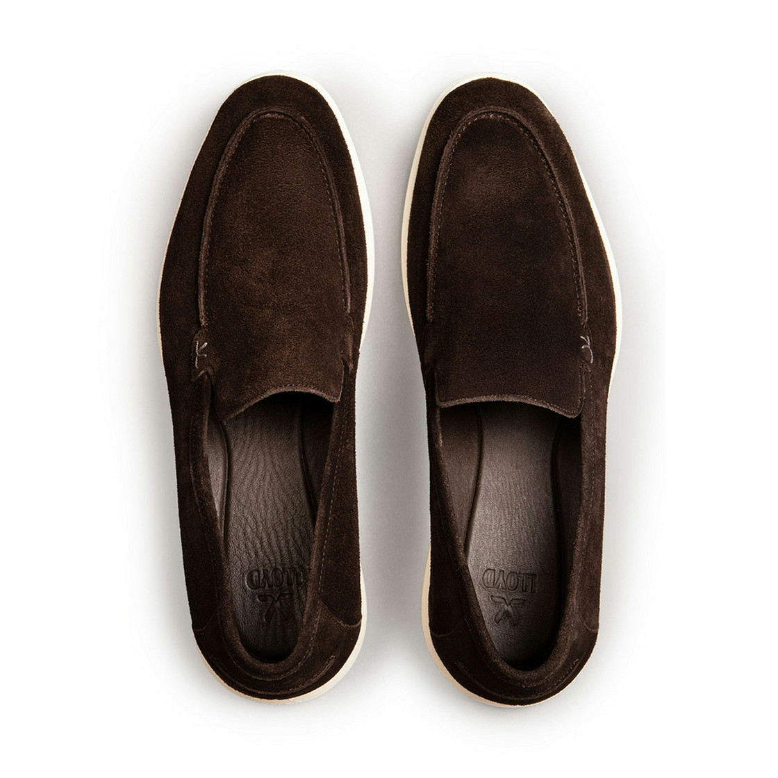 Lloyd STRIDE FLEX - Braun - Sohle