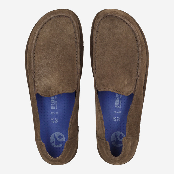 birkenstock UTTI SLIP ON - Braun - Sohle