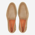 Santoni 17824 C30 - Beige - Sohle