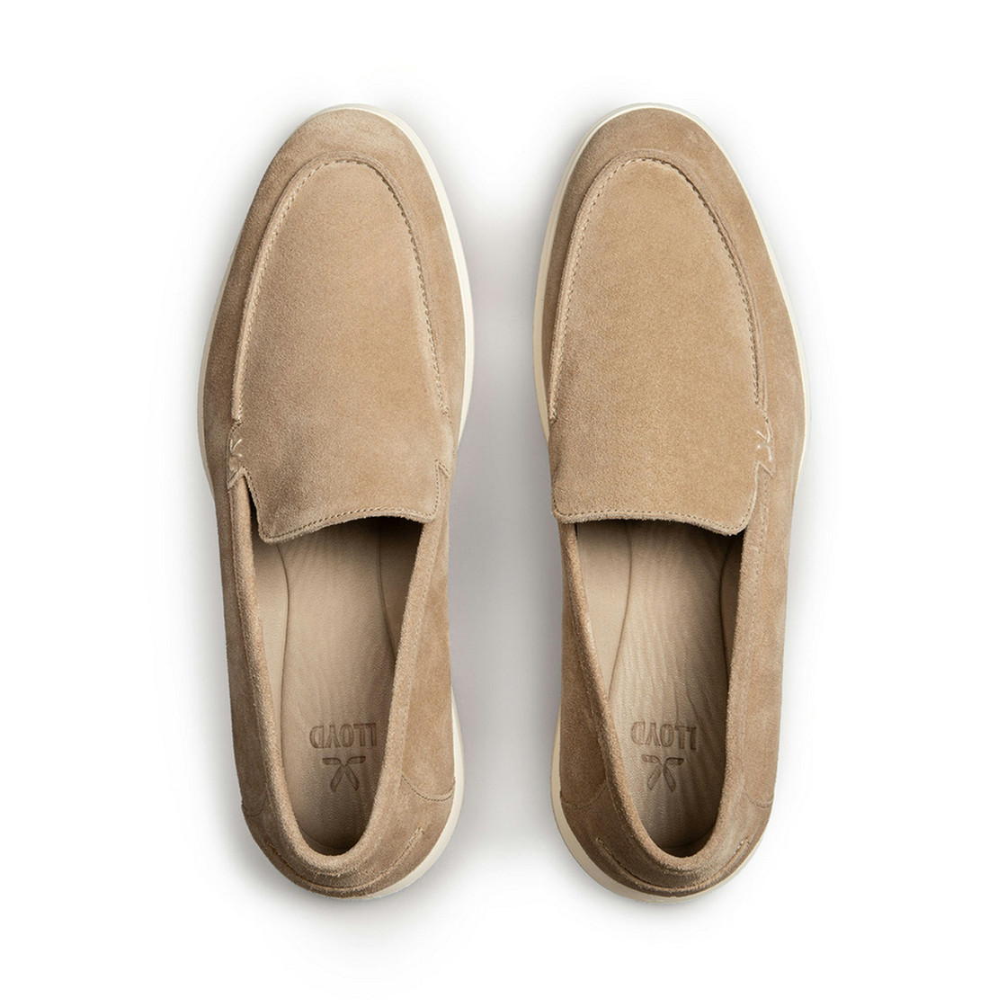 Lloyd STRIDE FLEX - Beige - Sohle