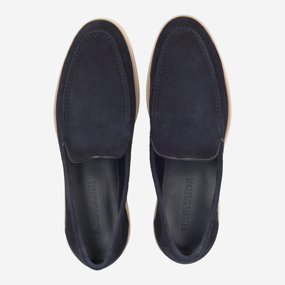 Magnanni 26439 - Blau - Sohle