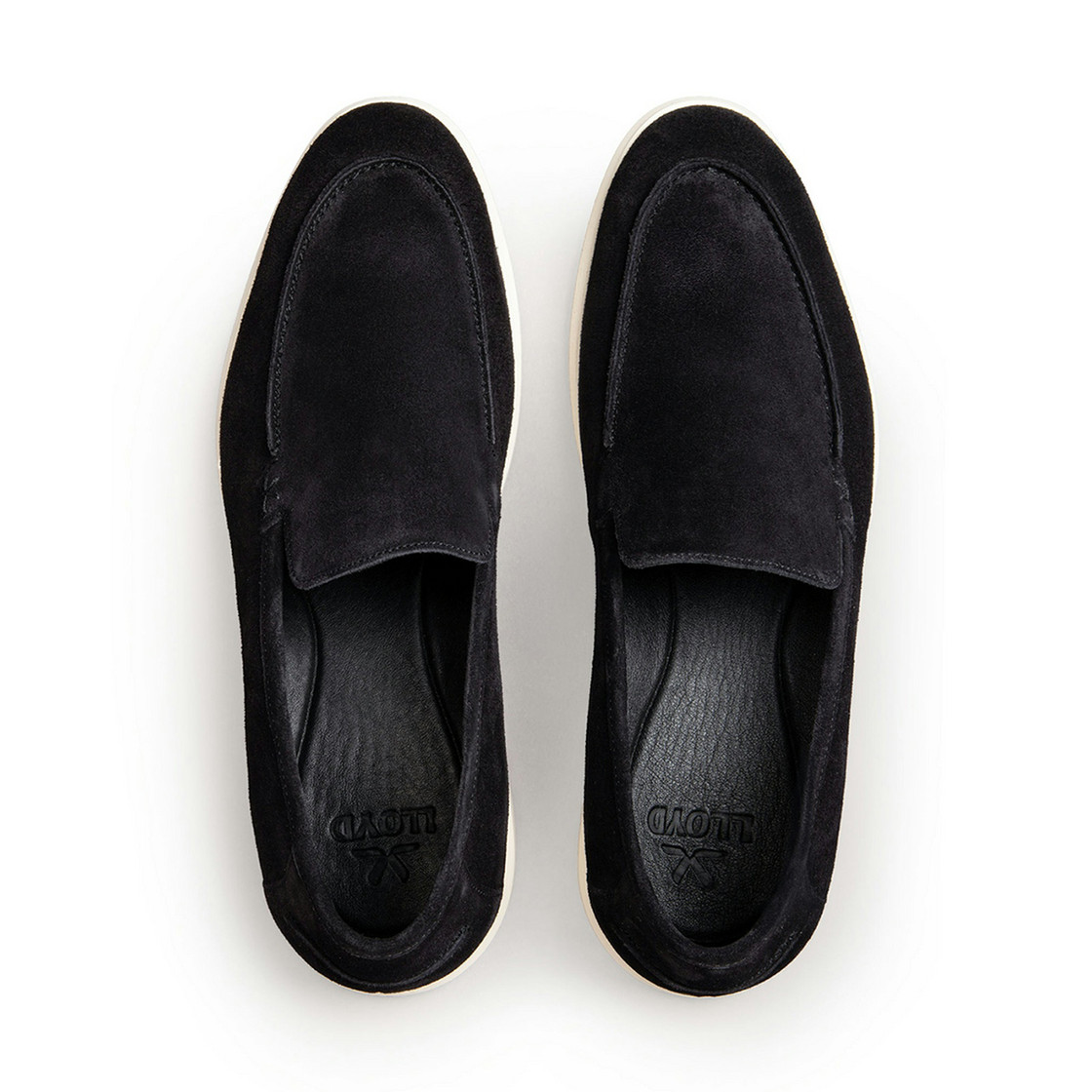 Lloyd STRIDE FLEX - Blau - Sohle