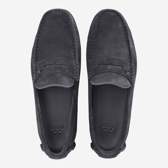 Lloyd ROVER - Blau - Sohle