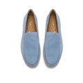 Clarks Torford Easy - Blau - Sohle