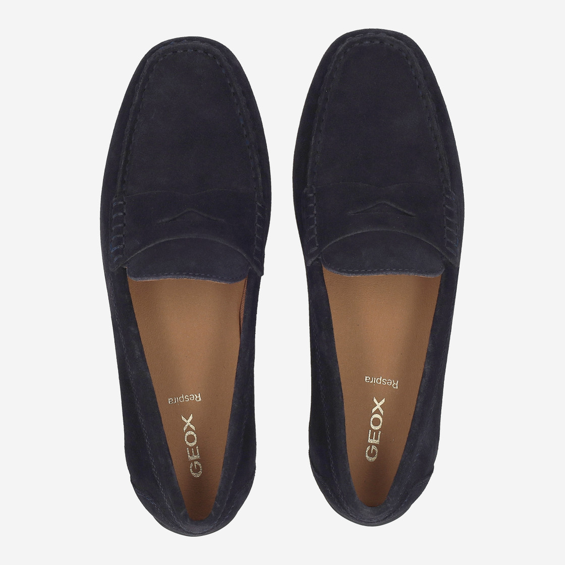 Geox ISTRIA - Blau, dunkel - Sohle