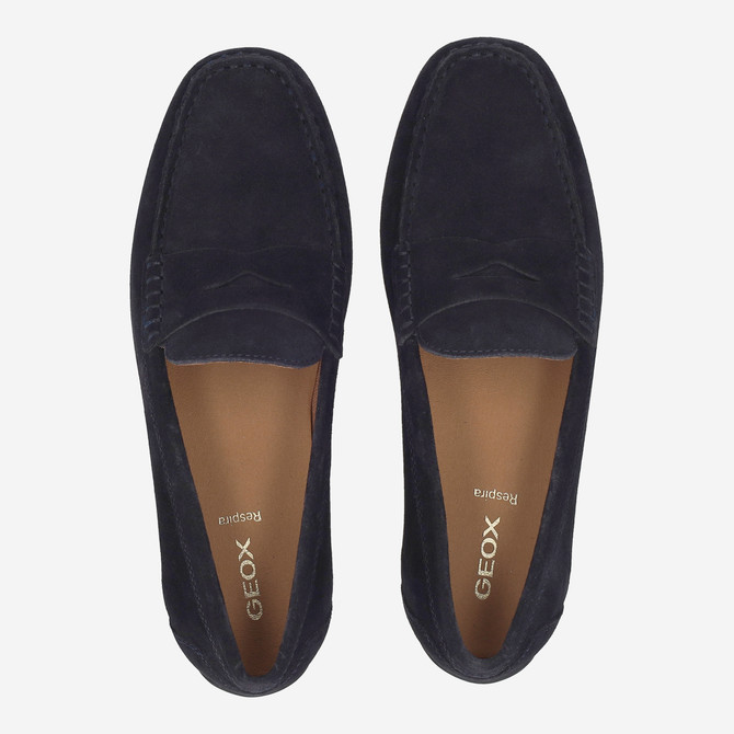 Geox ISTRIA - Blau, dunkel - Sohle