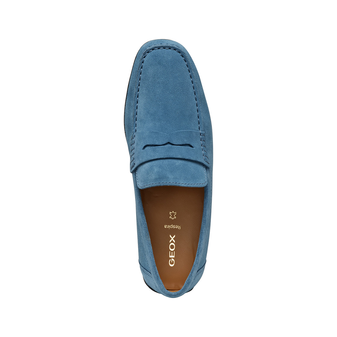 Geox KOSMOPOLIS - Blau, hell - Sohle