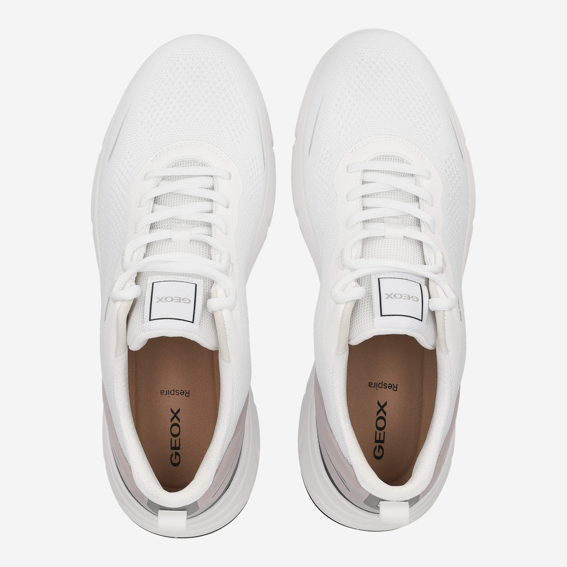 Geox VITTOUR - Weiß - Sohle