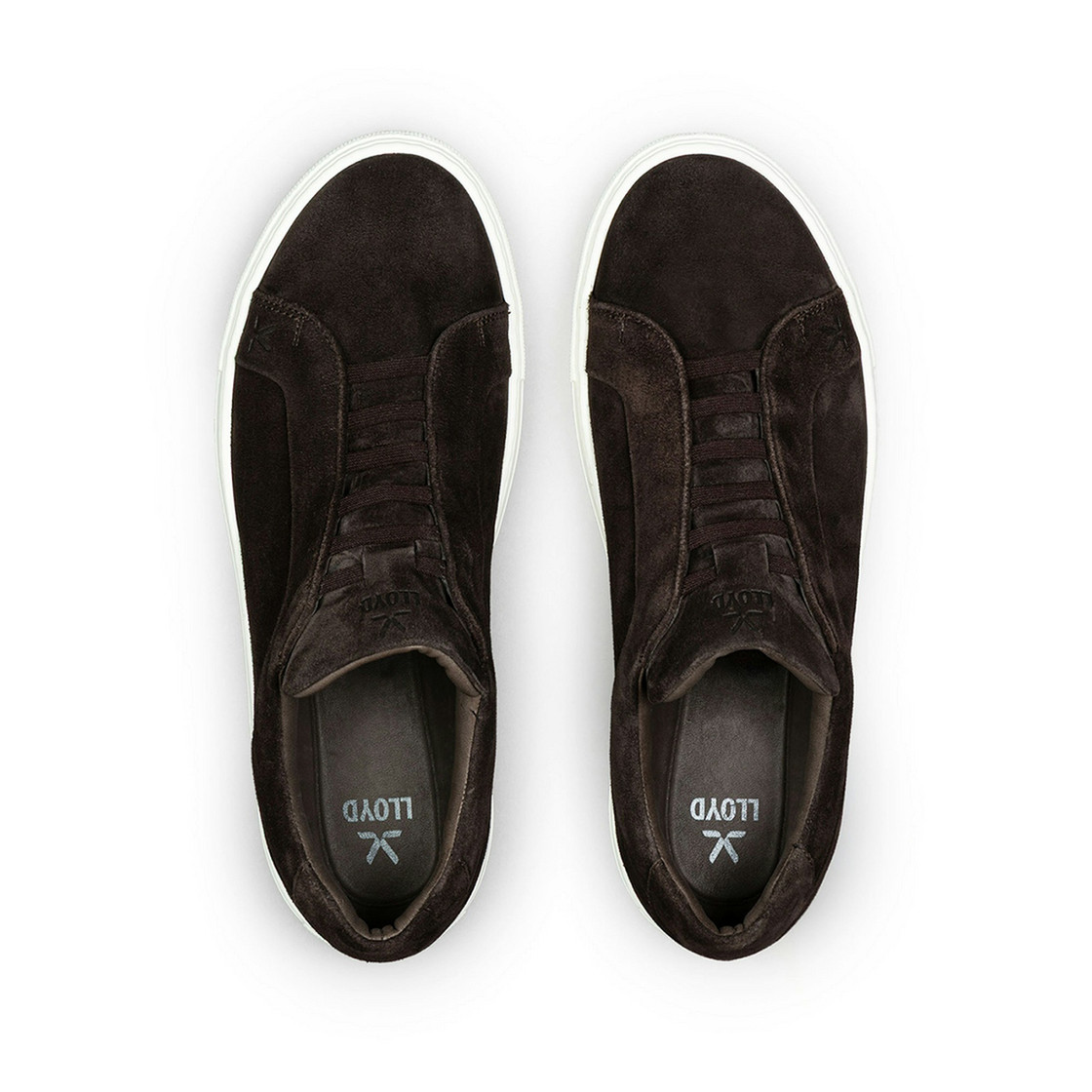 Lloyd METRO - Braun - Sohle