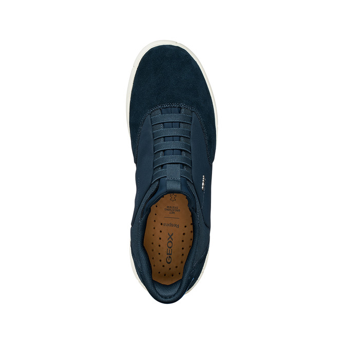 Geox NEBULA 2.0 PLUS - Blau - Sohle