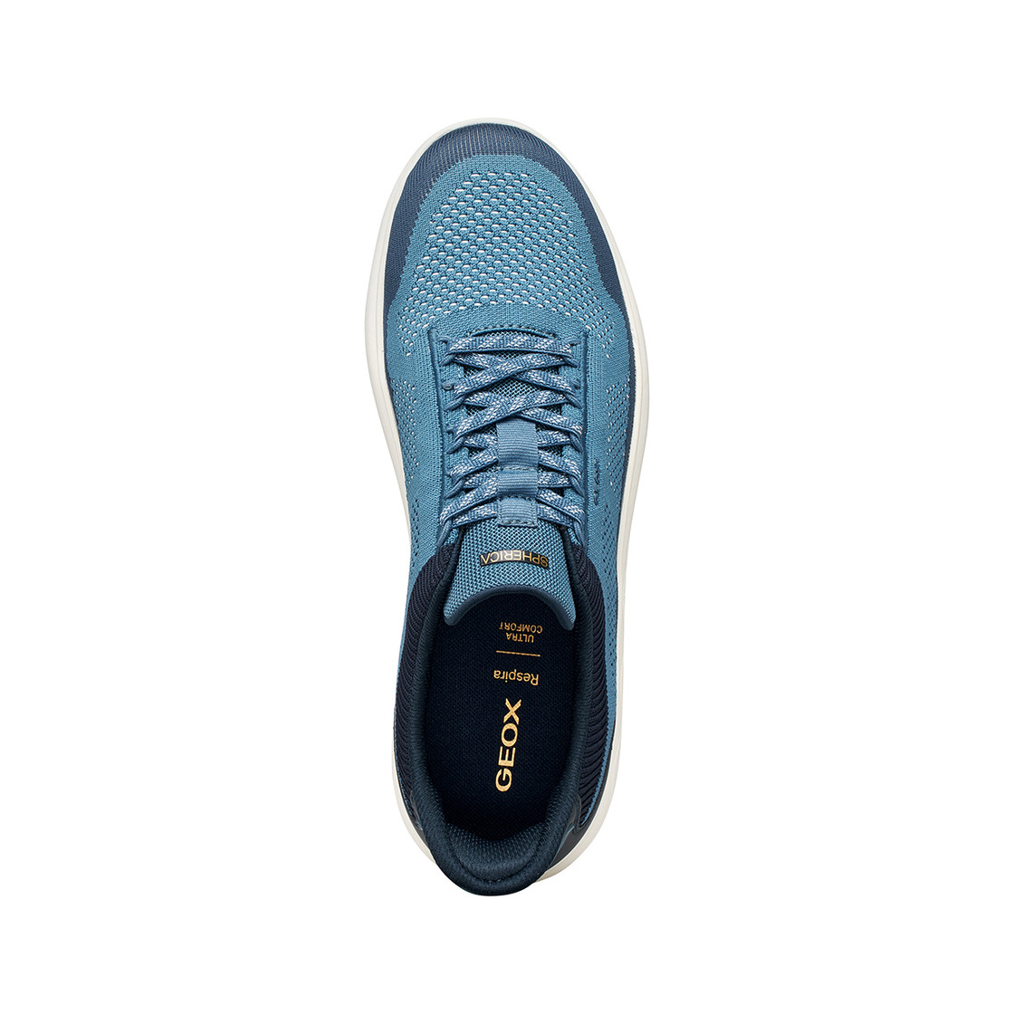 Geox SPHERICA PLUS - Blau - Sohle