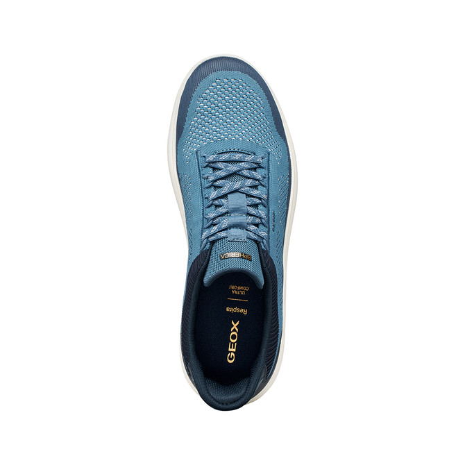 Geox SPHERICA PLUS - Blau - Sohle