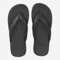 UGG australia SEASIDE II FLIP - Schwarz - Sohle