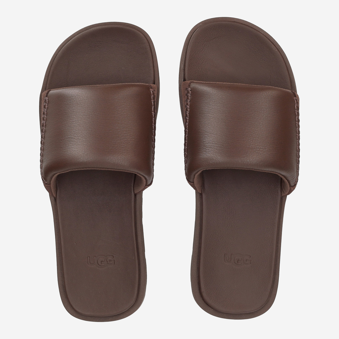 UGG australia SEASIDE II - Braun - Sohle