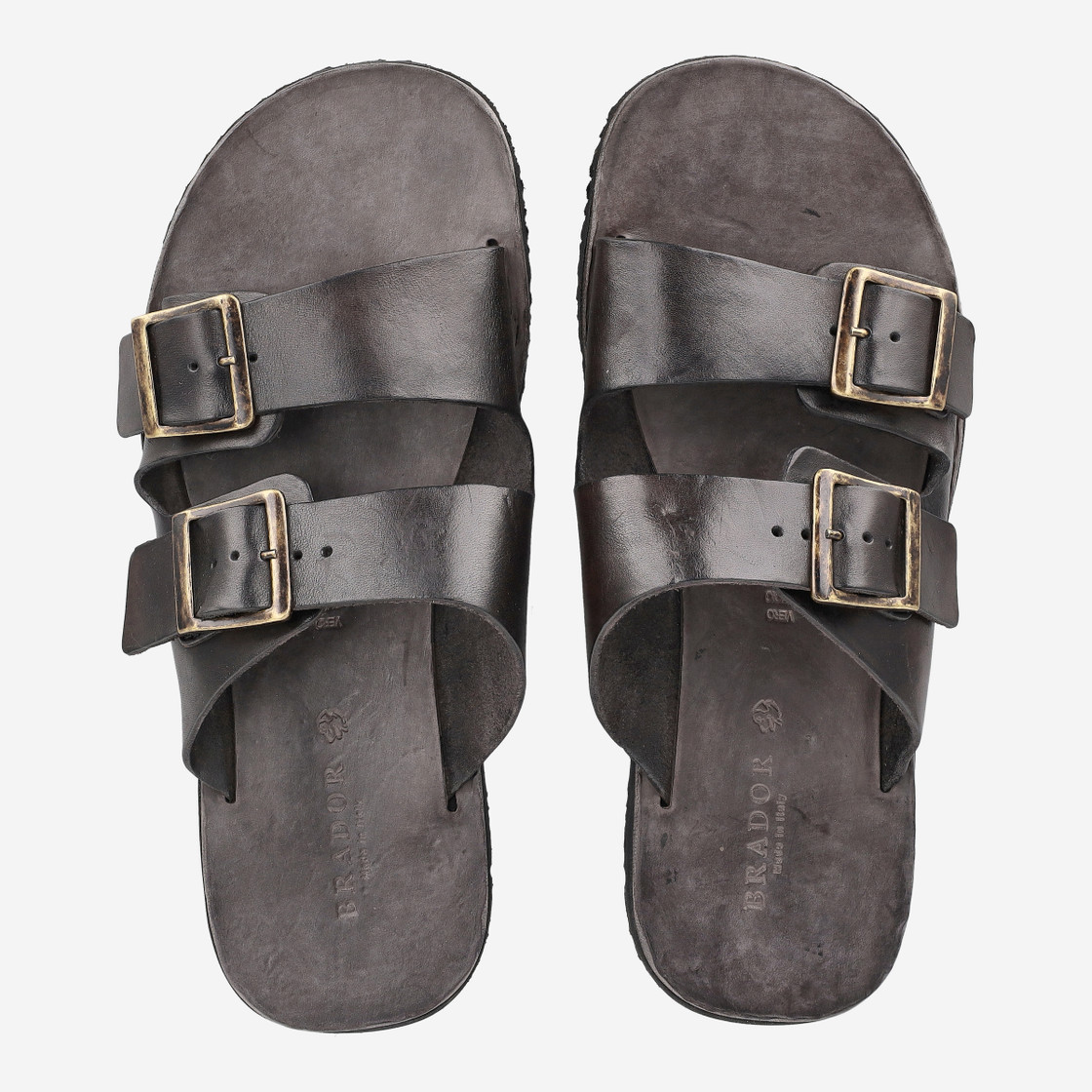 Eurotop&Brador 98-765 - Braun - Sohle