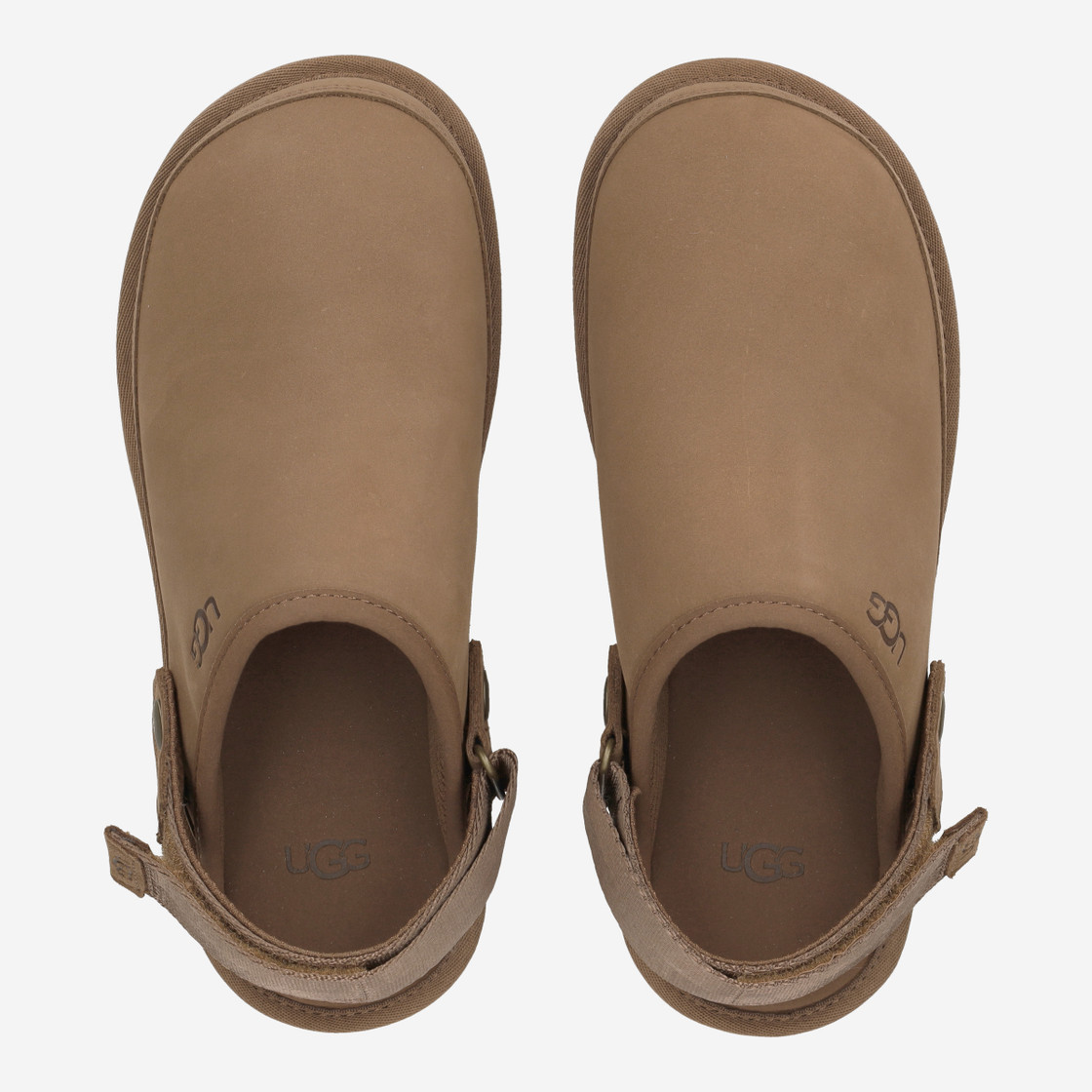 UGG australia GOLDENCOAST CLOG 2 - Braun - Sohle