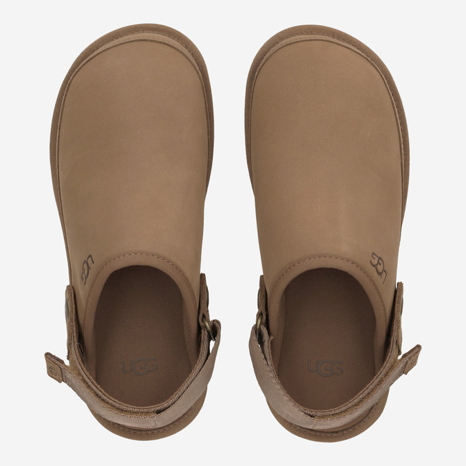 UGG australia GOLDENCOAST CLOG 2 - Braun - Sohle