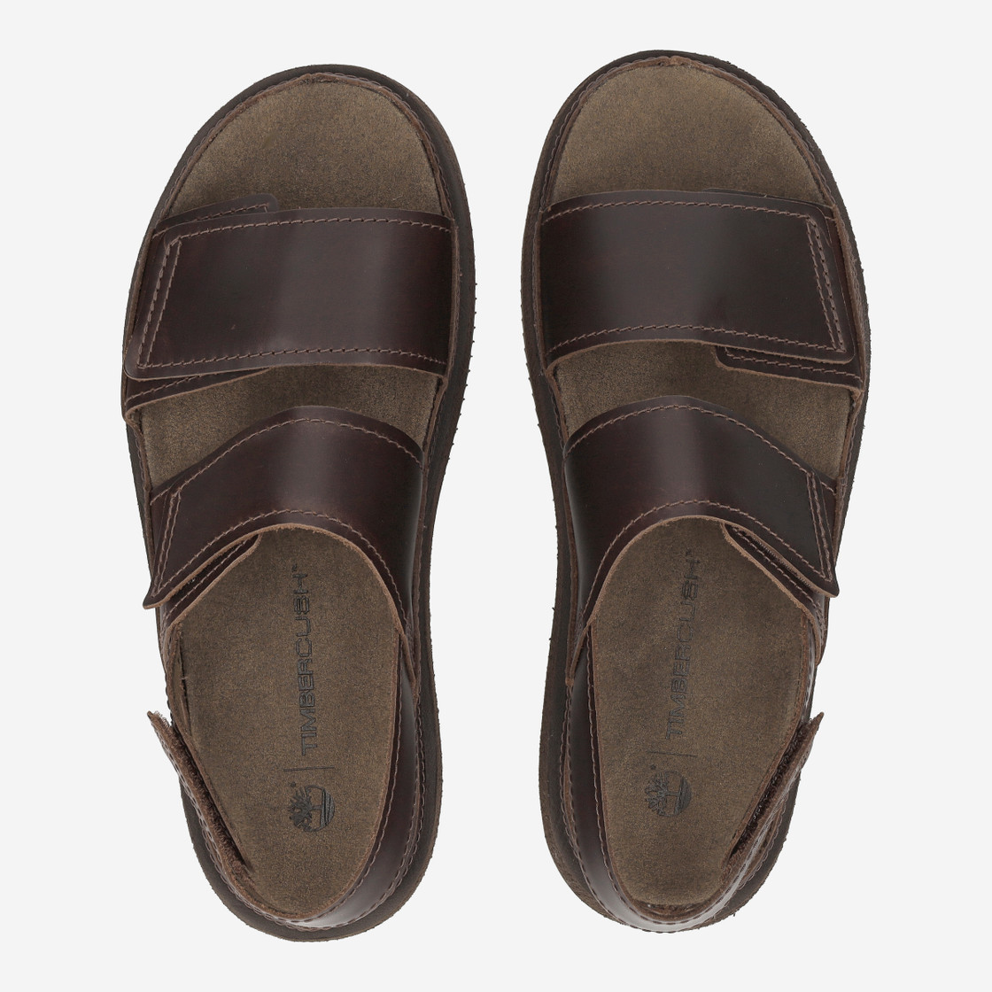 Timberland A26X8 CASCO COVE BACKSTRAP SAN - Braun - Sohle