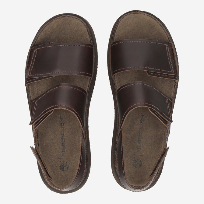 Timberland A26X8 CASCO COVE BACKSTRAP SAN - Braun - Sohle