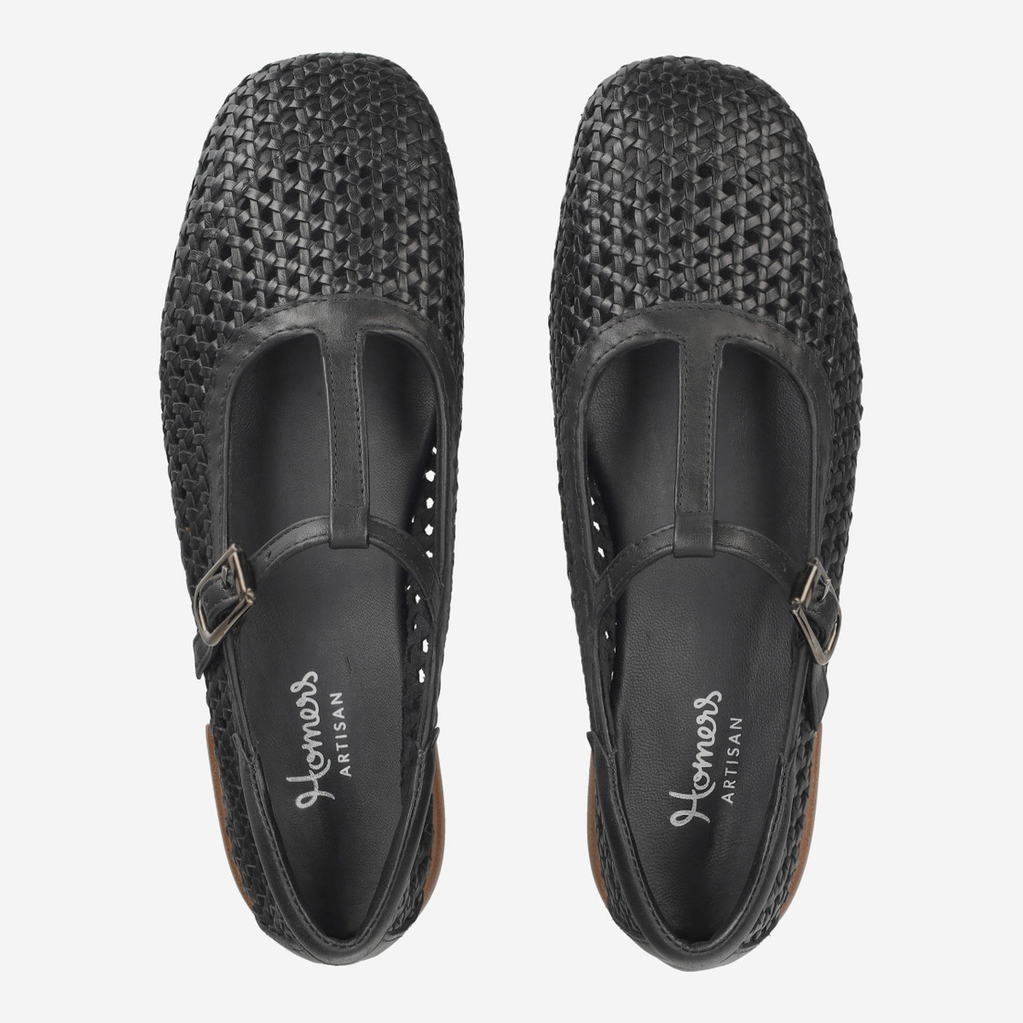 Homers 22098 - Schwarz - Sohle