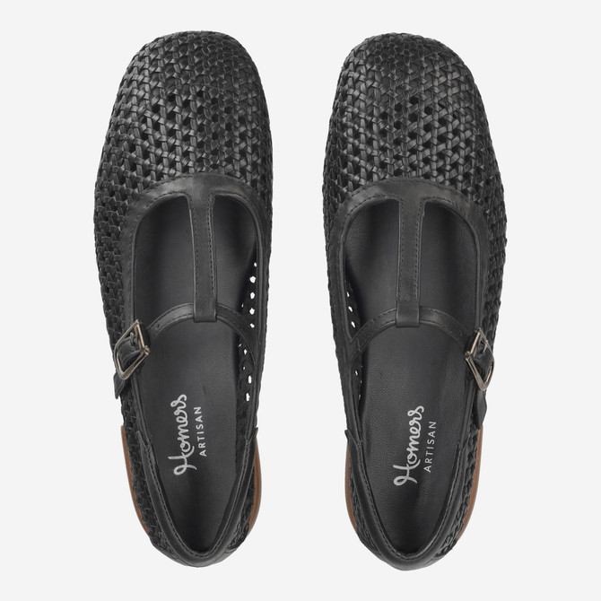 Homers 22098 - Schwarz - Sohle