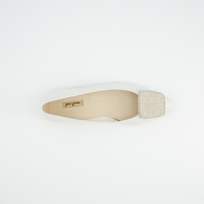 Paul Green 1181-029 - Off-White - Sohle