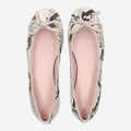 Pretty Ballerinas 53.428 - Weiß,kombiniert - Sohle
