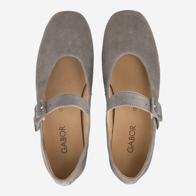 Gabor 3020.02 - Grau - Sohle