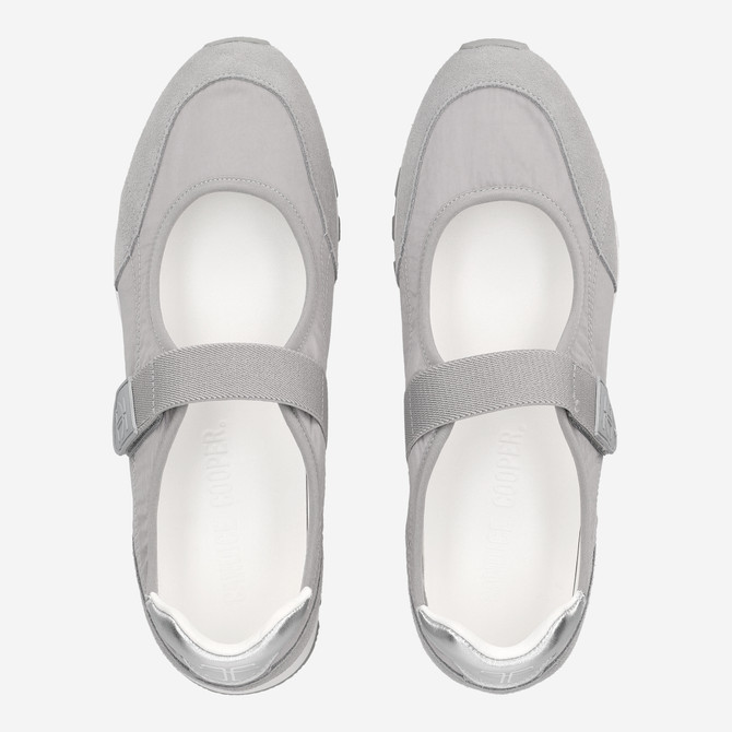 Candice Cooper PLUME FLAPI - Grau - Sohle